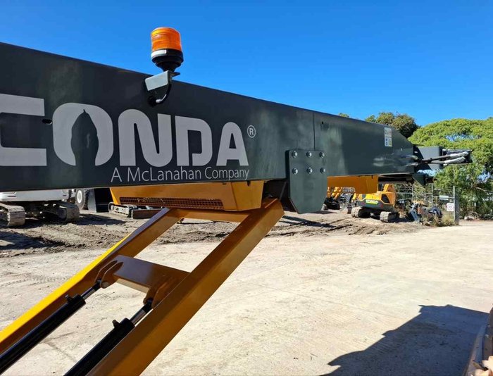 2023 Anaconda FTR100 Yellow