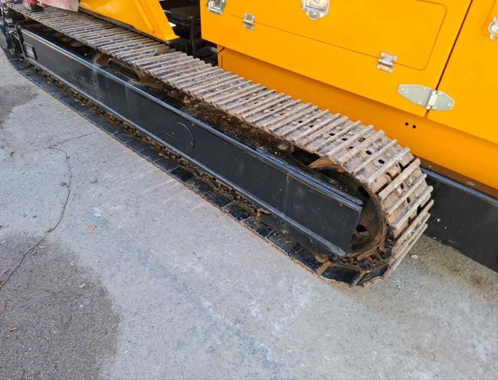 2023 Anaconda FTR100 Yellow