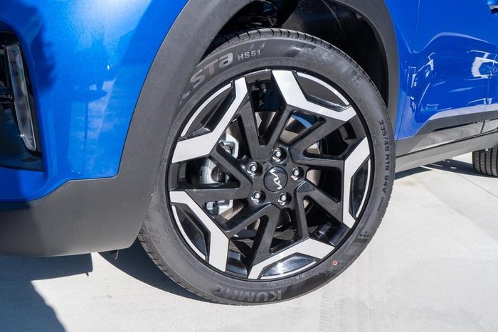 2025 Kia Seltos GT-Line