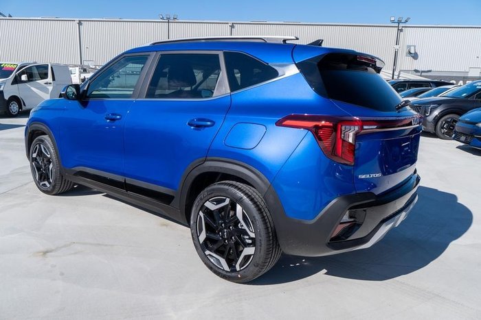 2025 Kia Seltos GT-Line