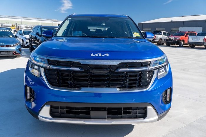 2025 Kia Seltos GT-Line