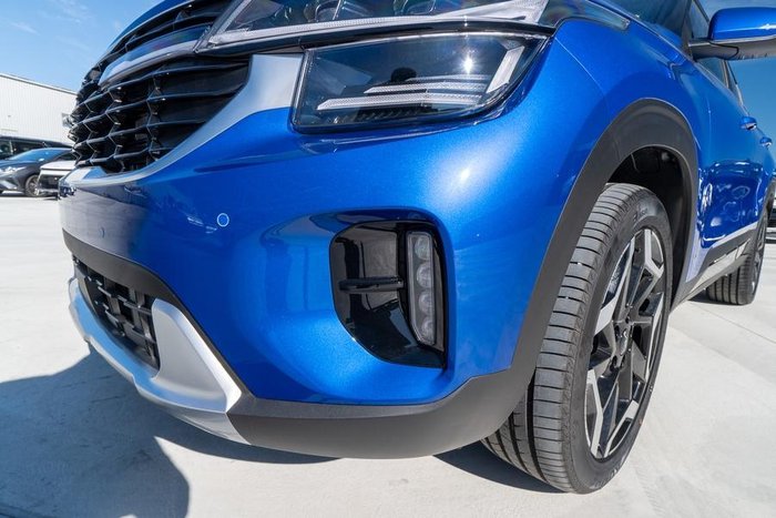 2025 Kia Seltos GT-Line