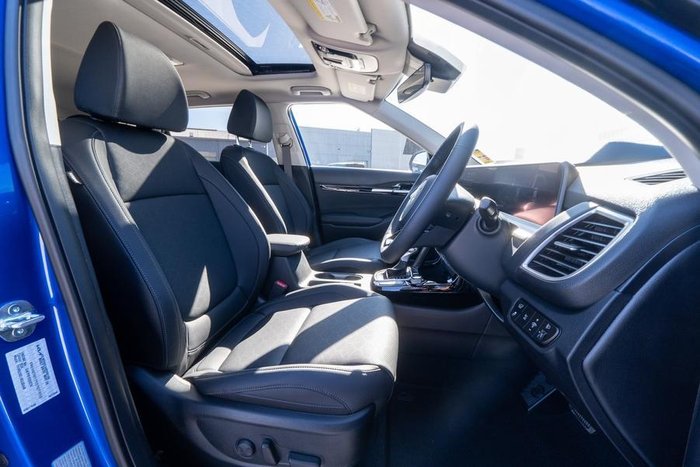 2025 Kia Seltos GT-Line