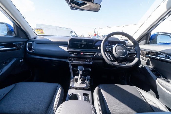 2025 Kia Seltos GT-Line