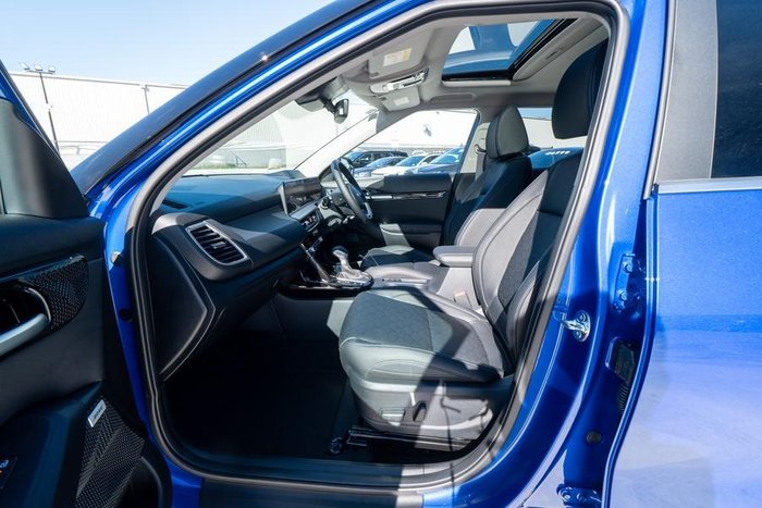 2025 Kia Seltos GT-Line