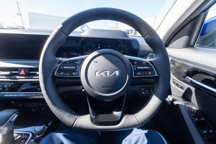 2025 Kia Seltos GT-Line