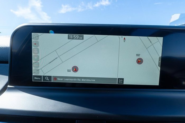 2025 Kia Seltos GT-Line