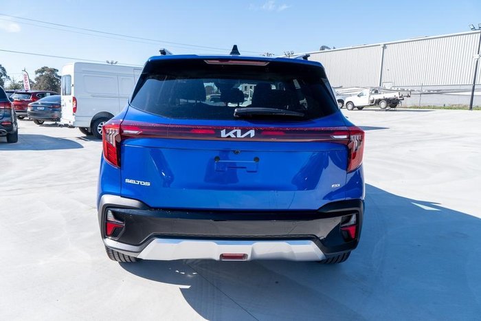 2025 Kia Seltos GT-Line