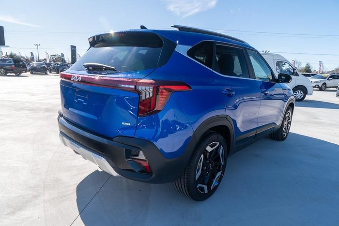 2025 Kia Seltos GT-Line