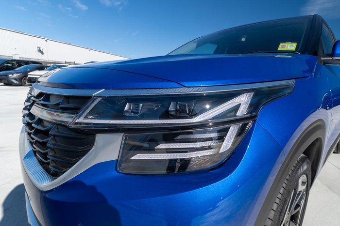 2025 Kia Seltos GT-Line