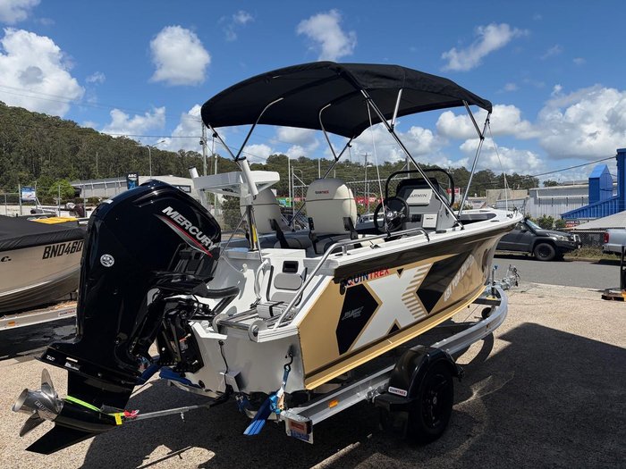 2026 QUINTREX 481 Top Ender Pro