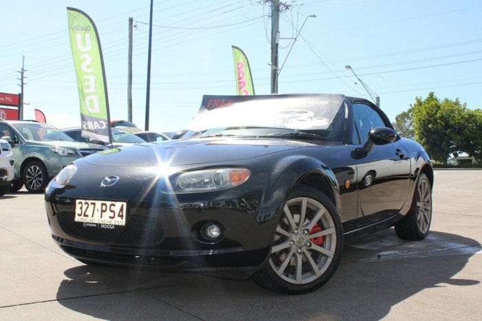 2005 Mazda MX-5