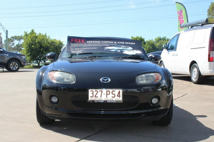 2005 Mazda MX-5