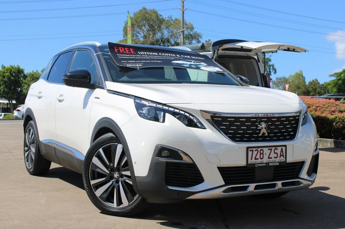 2019 Peugeot 3008