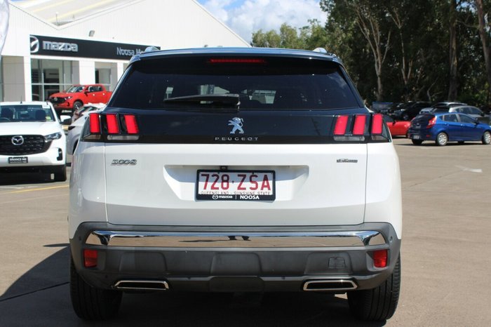 2019 Peugeot 3008