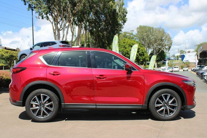 2018 Mazda CX-5