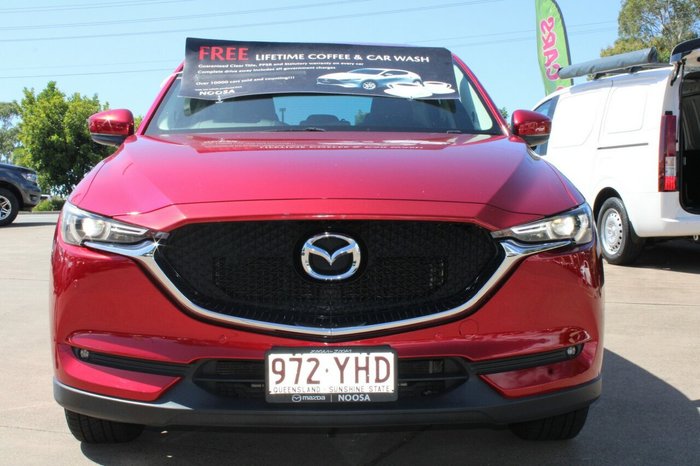 2018 Mazda CX-5