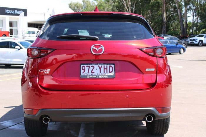 2018 Mazda CX-5