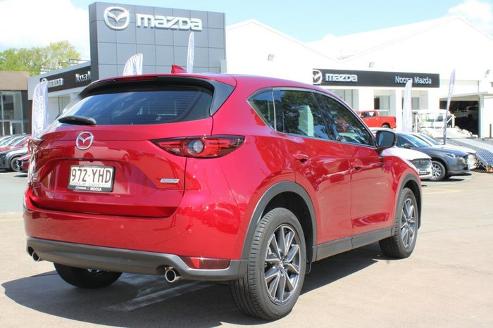 2018 Mazda CX-5