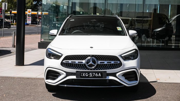 2025 Mercedes-Benz GLA-Class