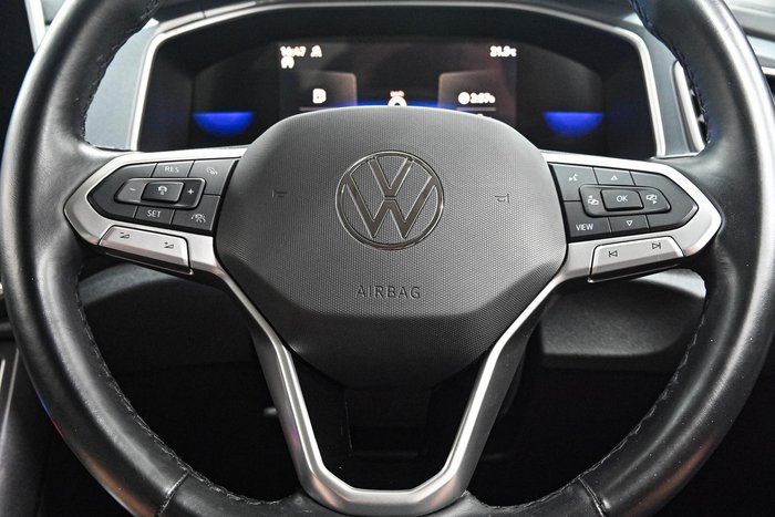 2022 Volkswagen T-Roc 110TSI Style