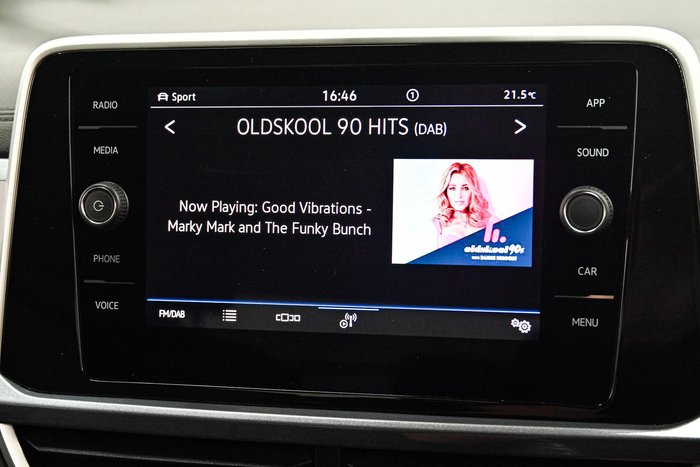 2022 Volkswagen T-Roc 110TSI Style