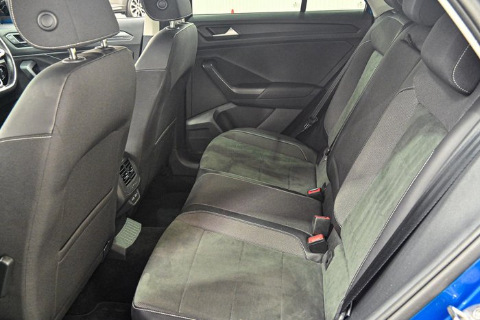 2022 Volkswagen T-Roc 110TSI Style