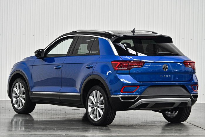 2022 Volkswagen T-Roc 110TSI Style