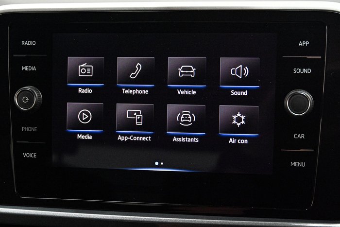 2022 Volkswagen T-Roc 110TSI Style