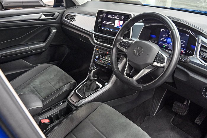 2022 Volkswagen T-Roc 110TSI Style