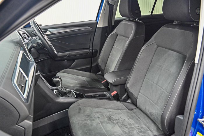 2022 Volkswagen T-Roc 110TSI Style