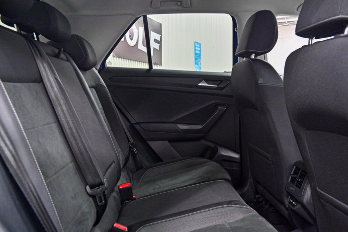 2022 Volkswagen T-Roc 110TSI Style