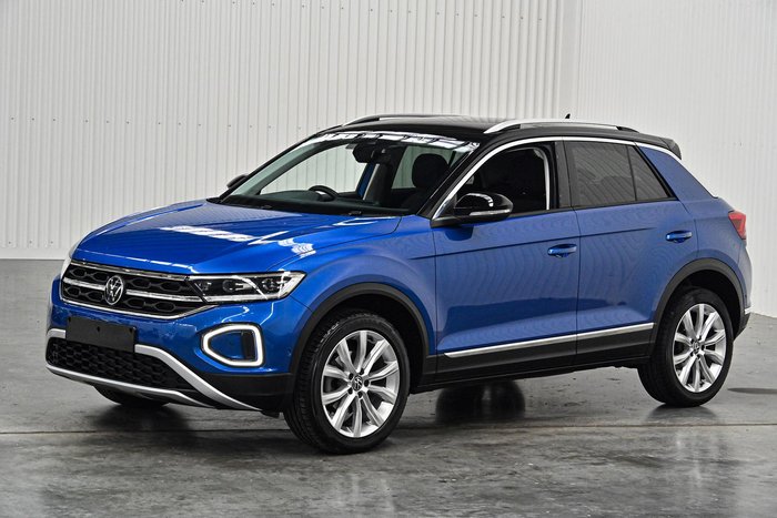 2022 Volkswagen T-Roc 110TSI Style