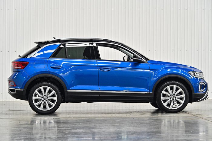 2022 Volkswagen T-Roc 110TSI Style