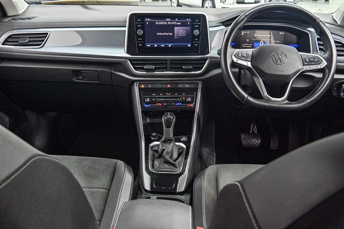 2022 Volkswagen T-Roc 110TSI Style