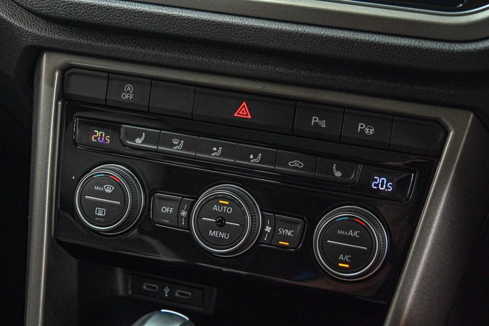 2021 Volkswagen T-Roc 110TSI Style