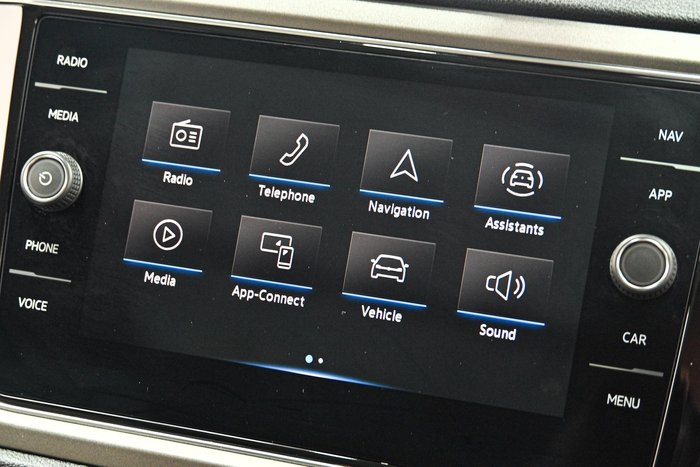 2021 Volkswagen T-Roc 110TSI Style