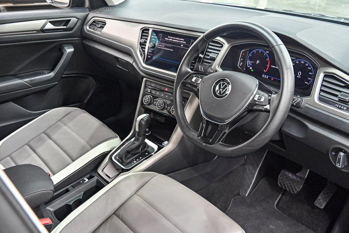 2021 Volkswagen T-Roc 110TSI Style