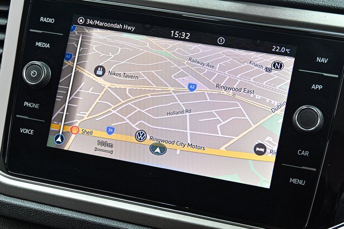 2021 Volkswagen T-Roc 110TSI Style