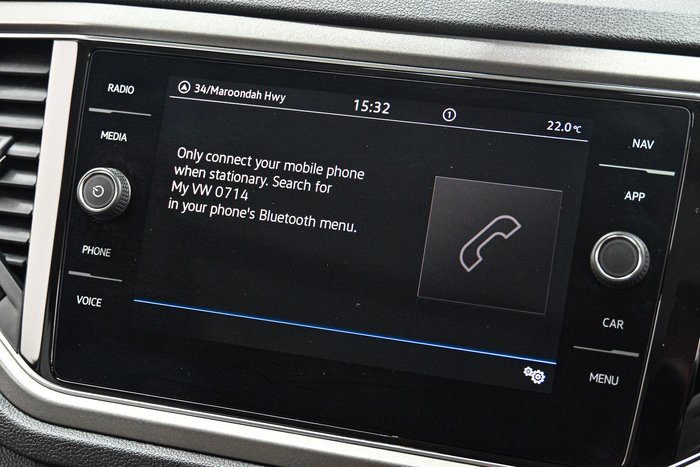 2021 Volkswagen T-Roc 110TSI Style