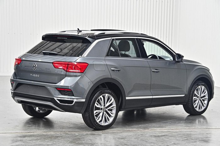 2021 Volkswagen T-Roc 110TSI Style