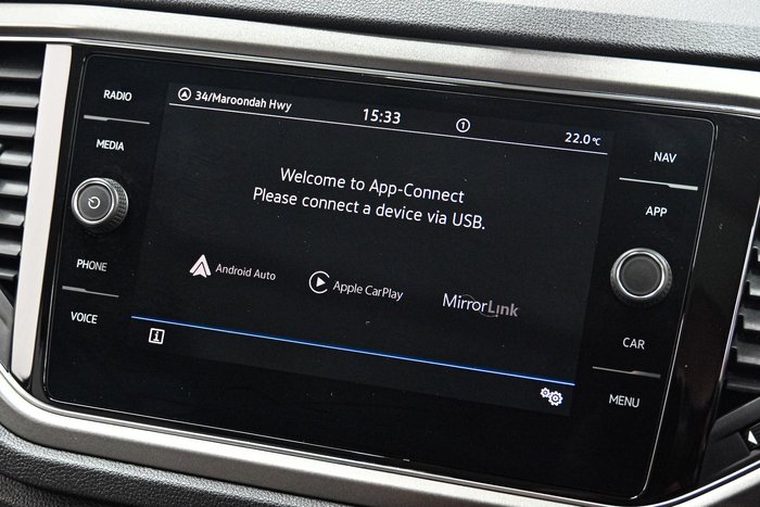 2021 Volkswagen T-Roc 110TSI Style