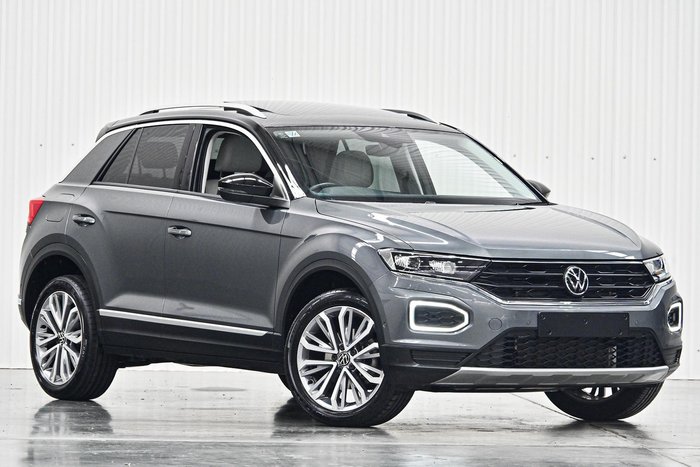 2021 Volkswagen T-Roc
