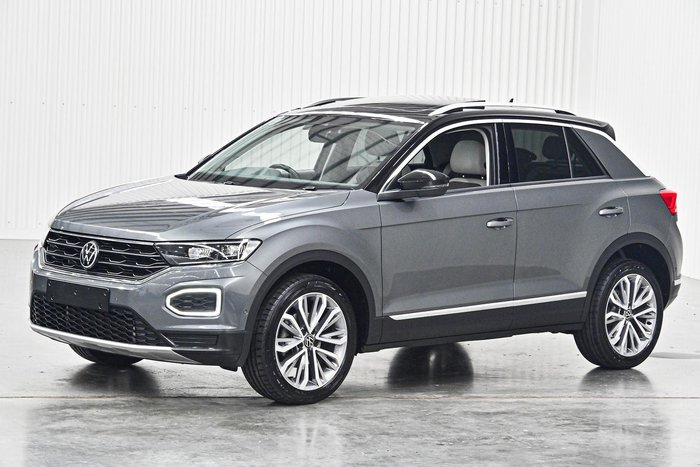 2021 Volkswagen T-Roc 110TSI Style