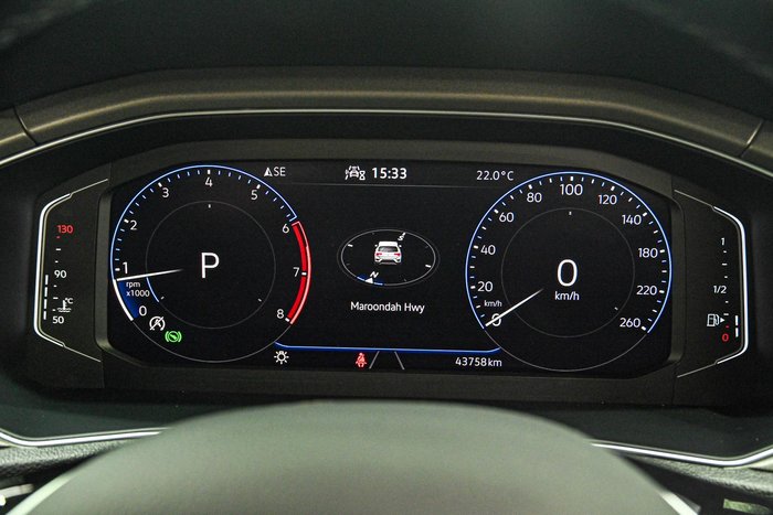 2021 Volkswagen T-Roc 110TSI Style