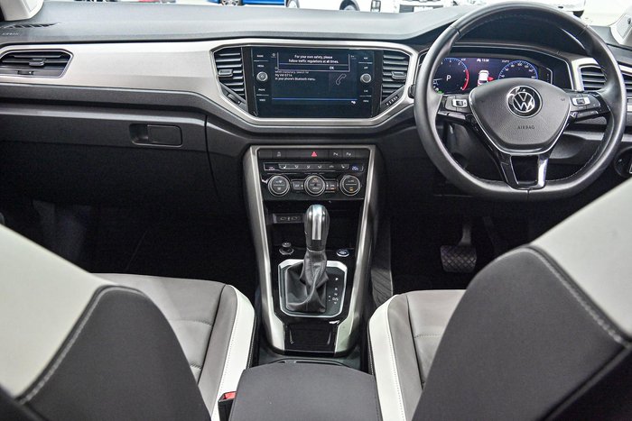 2021 Volkswagen T-Roc 110TSI Style