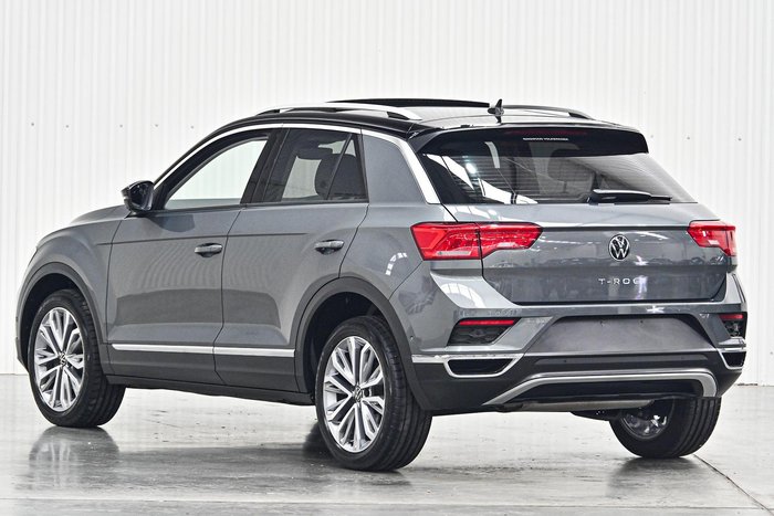 2021 Volkswagen T-Roc 110TSI Style