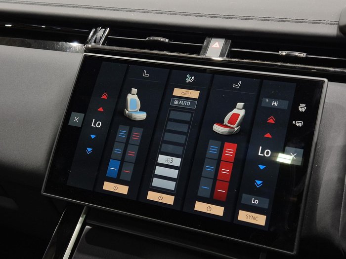 2025 Land Rover Range Rover Velar P250 Dynamic SE