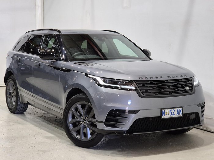 2025 Land Rover Range Rover Velar