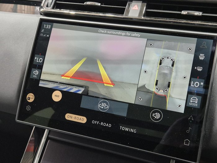 2025 Land Rover Range Rover Velar P250 Dynamic SE